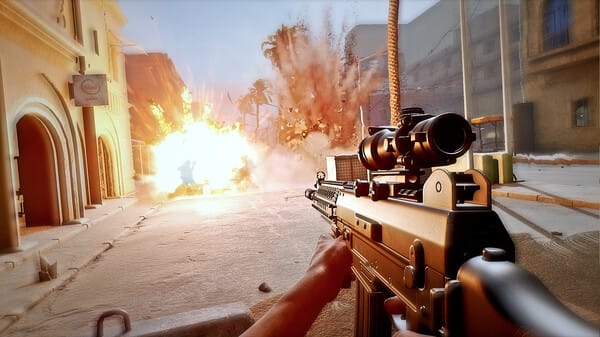 Insurgency: Sandstorm free download gameplay screenshot - high quality gaming experience
