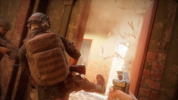Insurgency: Sandstorm free download gameplay screenshot - high quality gaming experience