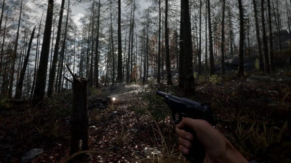 Hell Let Loose free download gameplay screenshot - high quality gaming experience