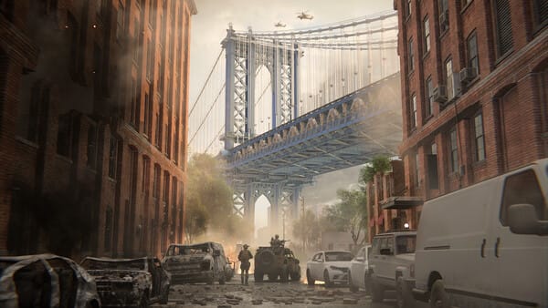 Battlefield™ 6 free download gameplay screenshot - high quality gaming experience