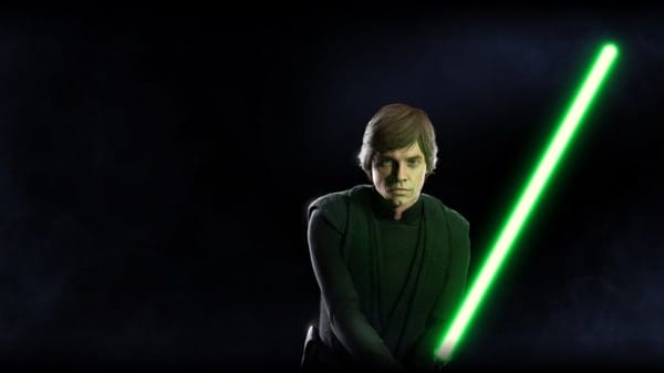 STAR WARS™ Battlefront™ II free download gameplay screenshot - high quality gaming experience