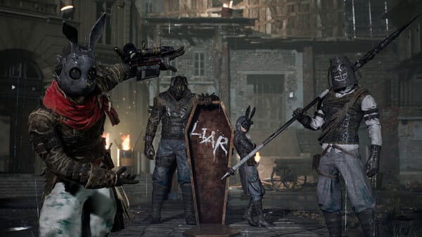 Lies of P free download gameplay screenshot - high quality gaming experience