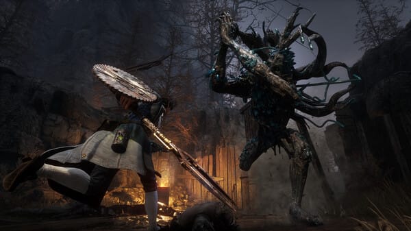 Lies of P free download gameplay screenshot - high quality gaming experience
