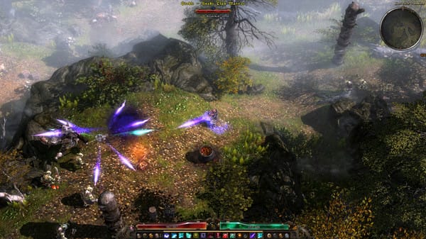 Grim Dawn free download gameplay screenshot - high quality gaming experience