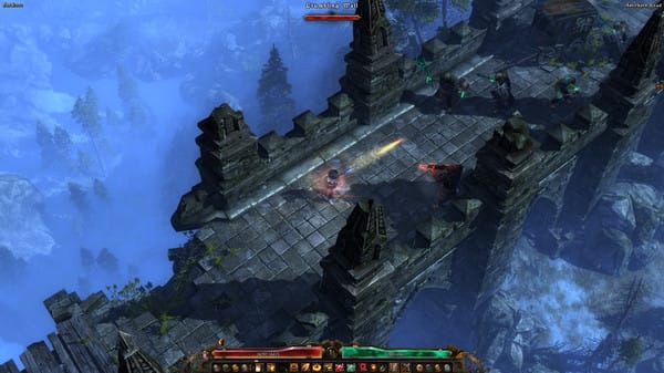 Grim Dawn free download gameplay screenshot - high quality gaming experience