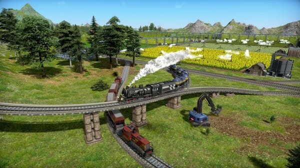Captain of Industry free download gameplay screenshot - high quality gaming experience