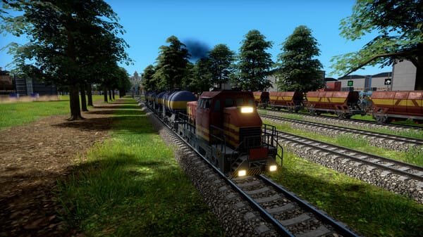 Captain of Industry free download gameplay screenshot - high quality gaming experience