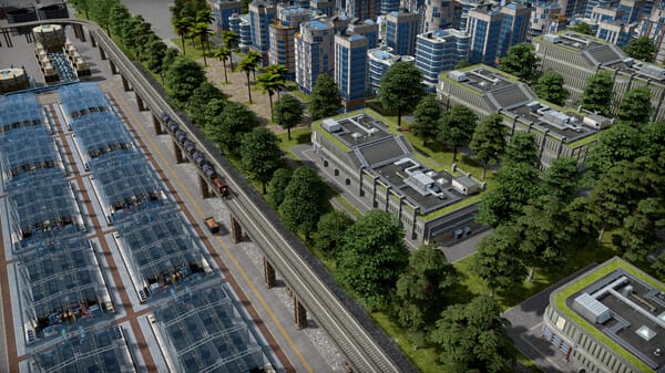 Captain of Industry free download gameplay screenshot - high quality gaming experience