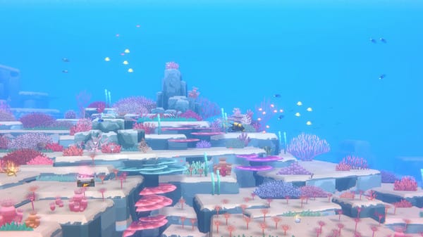 DAVE THE DIVER free download gameplay screenshot - high quality gaming experience