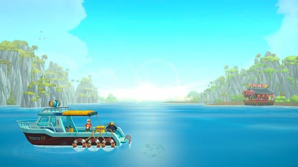 DAVE THE DIVER free download gameplay screenshot - high quality gaming experience
