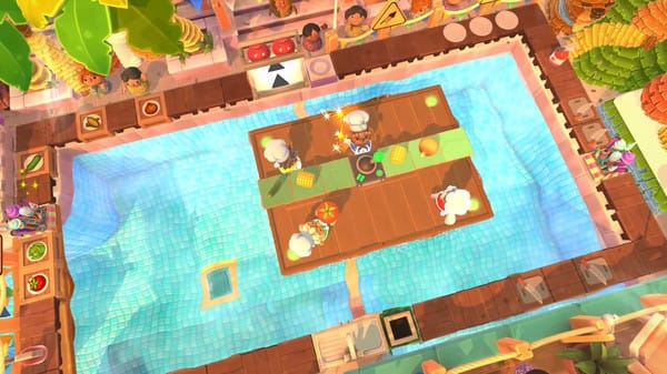 Overcooked! 2 free download gameplay screenshot - high quality gaming experience