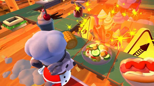 Overcooked! 2 free download gameplay screenshot - high quality gaming experience