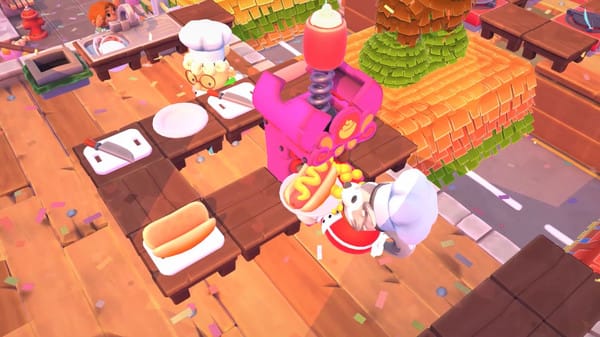 Overcooked! 2 free download gameplay screenshot - high quality gaming experience