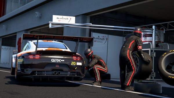 Assetto Corsa Competizione free download gameplay screenshot - high quality gaming experience