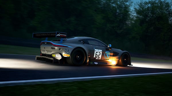 Assetto Corsa Competizione free download gameplay screenshot - high quality gaming experience