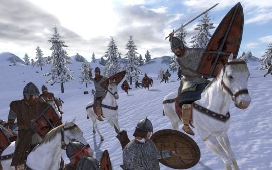 Mount & Blade: Warband free download gameplay screenshot - high quality gaming experience