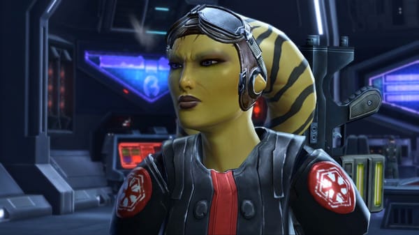 STAR WARS™: The Old Republic™ free download gameplay screenshot - high quality gaming experience