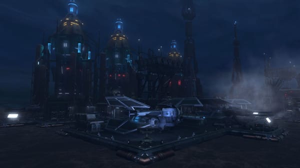 STAR WARS™: The Old Republic™ free download gameplay screenshot - high quality gaming experience