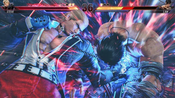TEKKEN 8 free download gameplay screenshot - high quality gaming experience