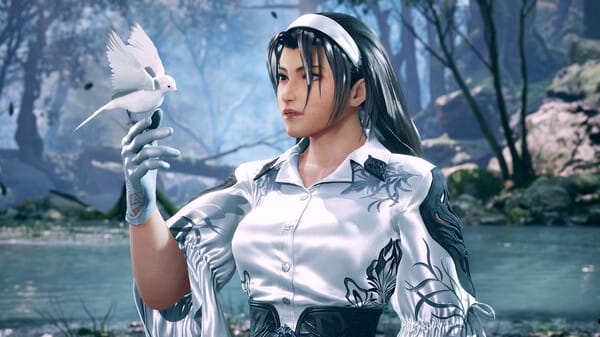 TEKKEN 8 free download gameplay screenshot - high quality gaming experience