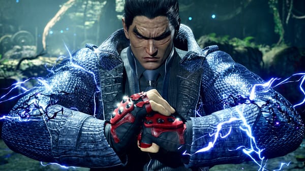 TEKKEN 8 free download gameplay screenshot - high quality gaming experience