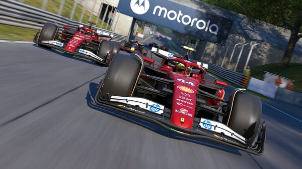 F1® 25 free download gameplay screenshot - high quality gaming experience