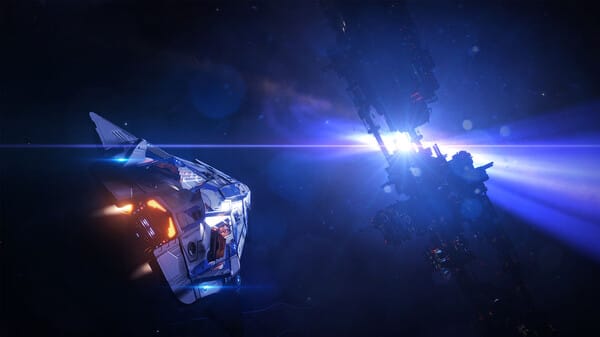 Elite Dangerous free download gameplay screenshot - high quality gaming experience