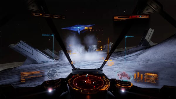 Elite Dangerous free download gameplay screenshot - high quality gaming experience