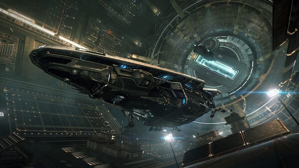Elite Dangerous free download gameplay screenshot - high quality gaming experience