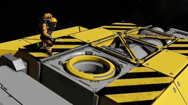 Space Engineers free download gameplay screenshot - high quality gaming experience