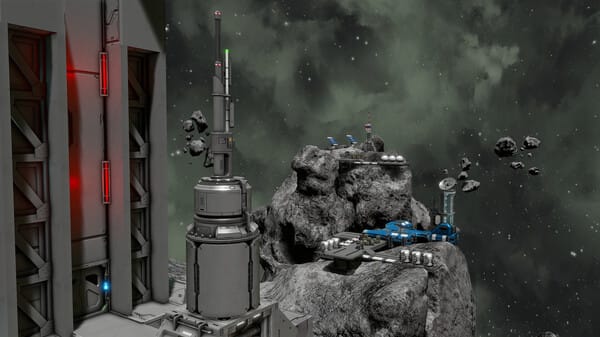 Space Engineers free download gameplay screenshot - high quality gaming experience