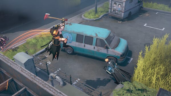 Eternal Return free download gameplay screenshot - high quality gaming experience
