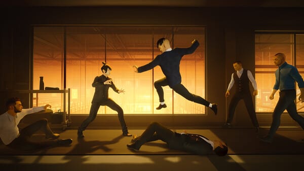 Sifu free download gameplay screenshot - high quality gaming experience