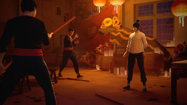 Sifu free download gameplay screenshot - high quality gaming experience
