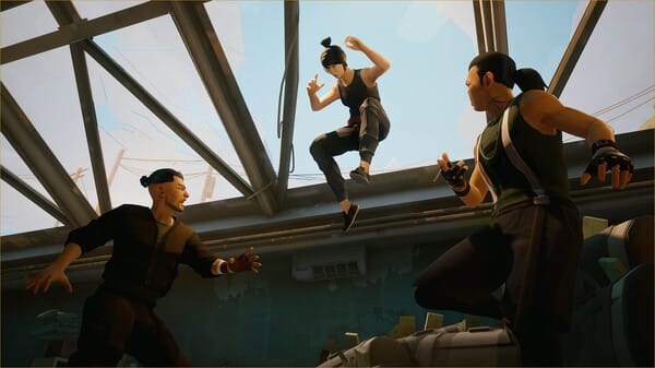 Sifu free download gameplay screenshot - high quality gaming experience