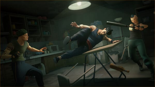 Sifu free download gameplay screenshot - high quality gaming experience
