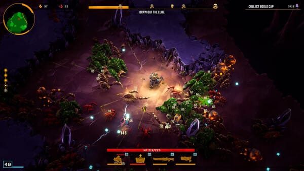 Deep Rock Galactic: Survivor free download gameplay screenshot - high quality gaming experience
