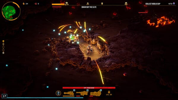 Deep Rock Galactic: Survivor free download gameplay screenshot - high quality gaming experience
