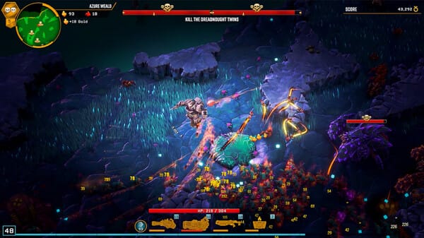 Deep Rock Galactic: Survivor free download gameplay screenshot - high quality gaming experience