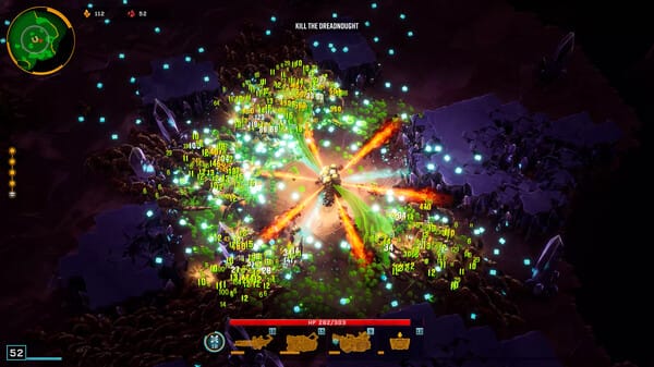 Deep Rock Galactic: Survivor free download gameplay screenshot - high quality gaming experience