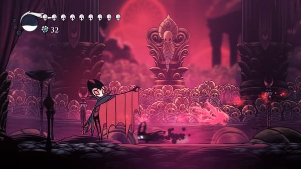 Hollow Knight free download gameplay screenshot - high quality gaming experience