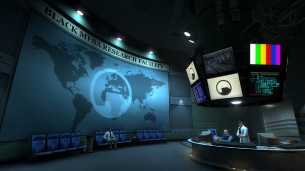 Black Mesa free download gameplay screenshot - high quality gaming experience