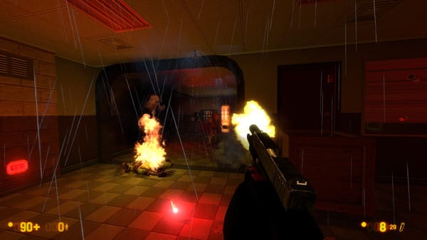 Black Mesa free download gameplay screenshot - high quality gaming experience