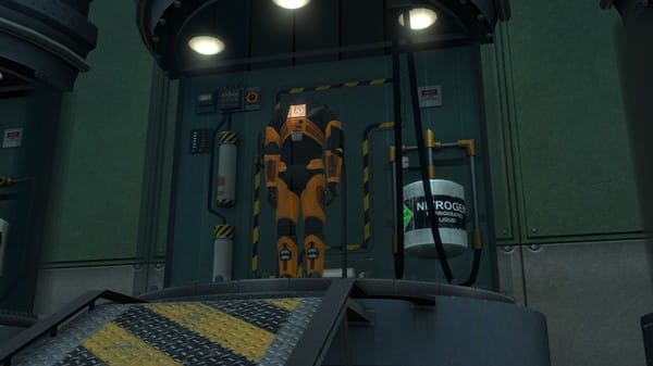 Black Mesa free download gameplay screenshot - high quality gaming experience