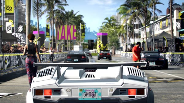 Need for Speed™ Heat free download gameplay screenshot - high quality gaming experience