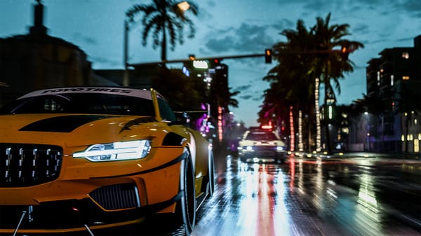 Need for Speed™ Heat free download gameplay screenshot - high quality gaming experience