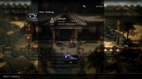 OCTOPATH TRAVELER II free download gameplay screenshot - high quality gaming experience