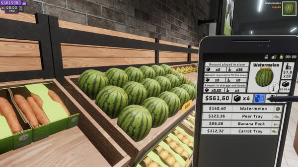 Supermarket Together free download gameplay screenshot - high quality gaming experience