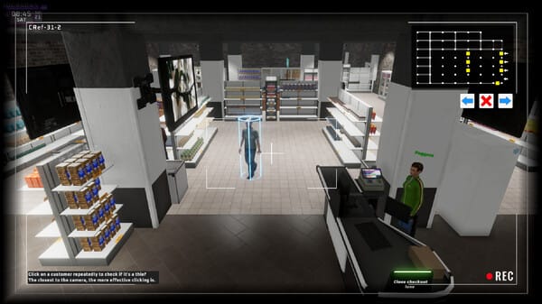 Supermarket Together free download gameplay screenshot - high quality gaming experience