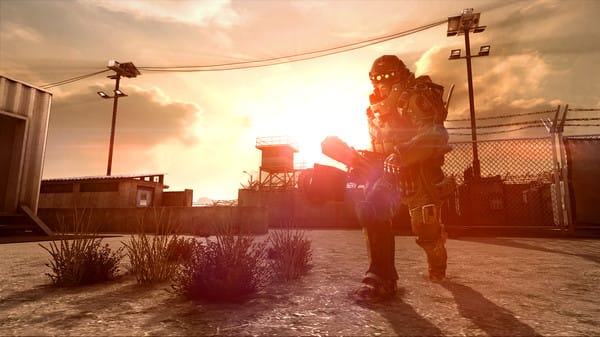 Black Squad free download gameplay screenshot - high quality gaming experience